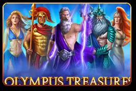 Olympus Treasures (3x3) - WinPesa - Kenya