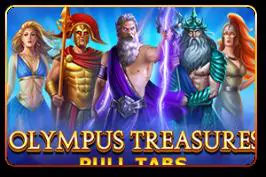 Olympus Treasures (Pull Tabs) - WinPesa - Kenya