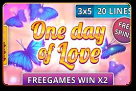 One Day of Love - WinPesa - Kenya