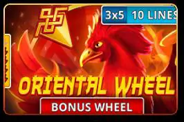 Oriental Wheel - WinPesa - Kenya