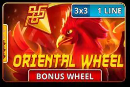 Oriental Wheel (3x3) - WinPesa - Kenya