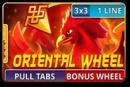 Oriental Wheel (Pull Tabs) - WinPesa - Kenya
