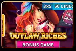 Outlaw Riches - WinPesa - Kenya
