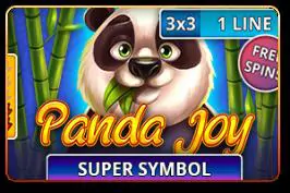 Panda Joy (3x3) - WinPesa - Kenya