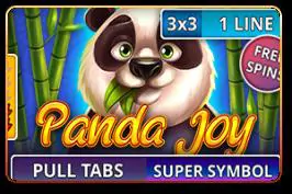 Panda Joy (Pull Tabs) - WinPesa - Kenya