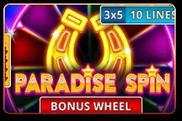 Paradise Spin - WinPesa - Kenya