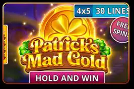 Patrick's Mad Gold - WinPesa - Kenya