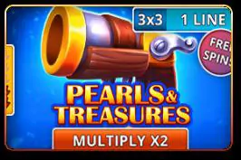 Pearls & Treasures (3x3) - WinPesa - Kenya