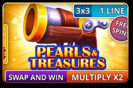 Pearls & Treasures (Swap and Win) - WinPesa - Kenya