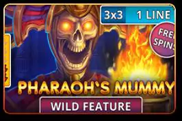 Pharaoh's Mummy (3x3) - WinPesa - Kenya