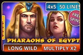 Pharaohs of Egypt - WinPesa - Kenya