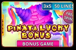 Pinata Lucky Bonus - WinPesa - Kenya