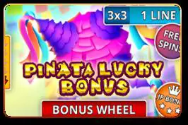 Pinata Lucky Bonus (3x3) - WinPesa - Kenya