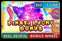 Pinata Lucky Bonus (Reel Respin) - WinPesa - Kenya