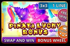 Pinata Lucky Bonus (Swap and Win) - WinPesa - Kenya