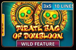 Pirate Bag of Doubloon - WinPesa - Kenya