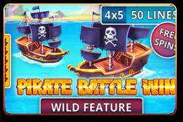 Pirate Battle Win - WinPesa - Kenya
