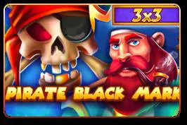 Pirate Black Mark (3x3) - WinPesa - Kenya