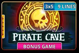 Pirate Cave - WinPesa - Kenya