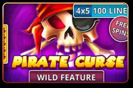 Pirate Curse - WinPesa - Kenya