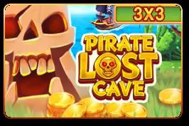 Pirate Lost Cave (3x3) - WinPesa - Kenya