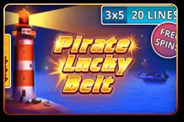 Pirate Lucky Belt - WinPesa - Kenya
