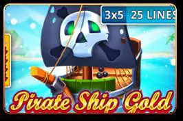 Pirate Ship Gold - WinPesa - Kenya