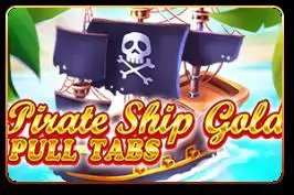 Pirate Ship Gold (Pull Tabs) - WinPesa - Kenya