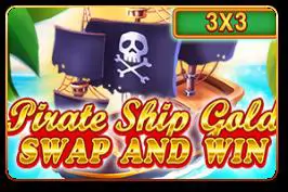 Pirate Ship Gold (Swap and Win) - WinPesa - Kenya