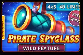 Pirate Spyglass - WinPesa - Kenya