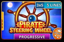 Pirate Steering Wheel - WinPesa - Kenya