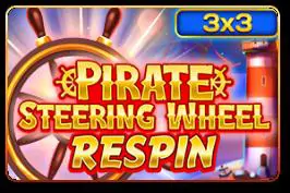 Pirate Steering Wheel (Reel Respin) - WinPesa - Kenya