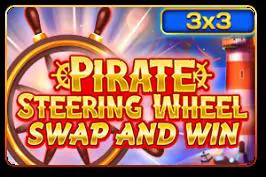 Pirate Steering Wheel (Swap and Win) - WinPesa - Kenya