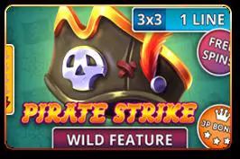 Pirate Strike (3x3) - WinPesa - Kenya