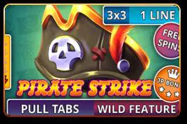 Pirate Strike (Pull Tabs) - WinPesa - Kenya