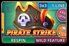 Pirate Strike (Reel Respin) - WinPesa - Kenya