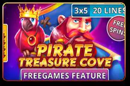 Pirate Treasure Cove - WinPesa - Kenya
