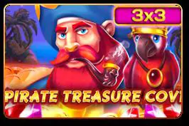 Pirate Treasure Cove (3x3) - WinPesa - Kenya