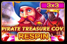 Pirate Treasure Cove (Reel Respin) - WinPesa - Kenya