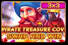 Pirate Treasure Cove (Swap and Win) - WinPesa - Kenya