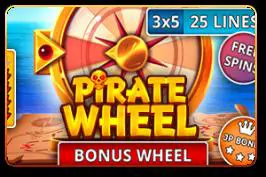 Pirate Wheel - WinPesa - Kenya