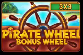 Pirate Wheel (3x3) - WinPesa - Kenya