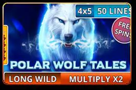 Polar Wolf Tales - WinPesa - Kenya