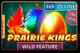 Prairie Kings - WinPesa - Kenya