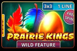 Prairie Kings  (3x3) - WinPesa - Kenya
