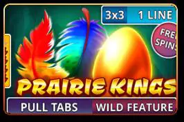 Prairie Kings  (Pull Tabs) - WinPesa - Kenya