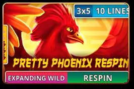 Pretty Phoenix Respin - WinPesa - Kenya