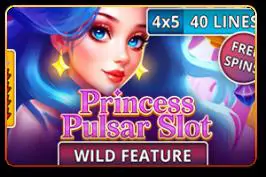 Princess Pulsar Slot - WinPesa - Kenya