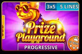 Prize Playground - WinPesa - Kenya