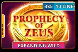 Prophecy of Zeus - WinPesa - Kenya